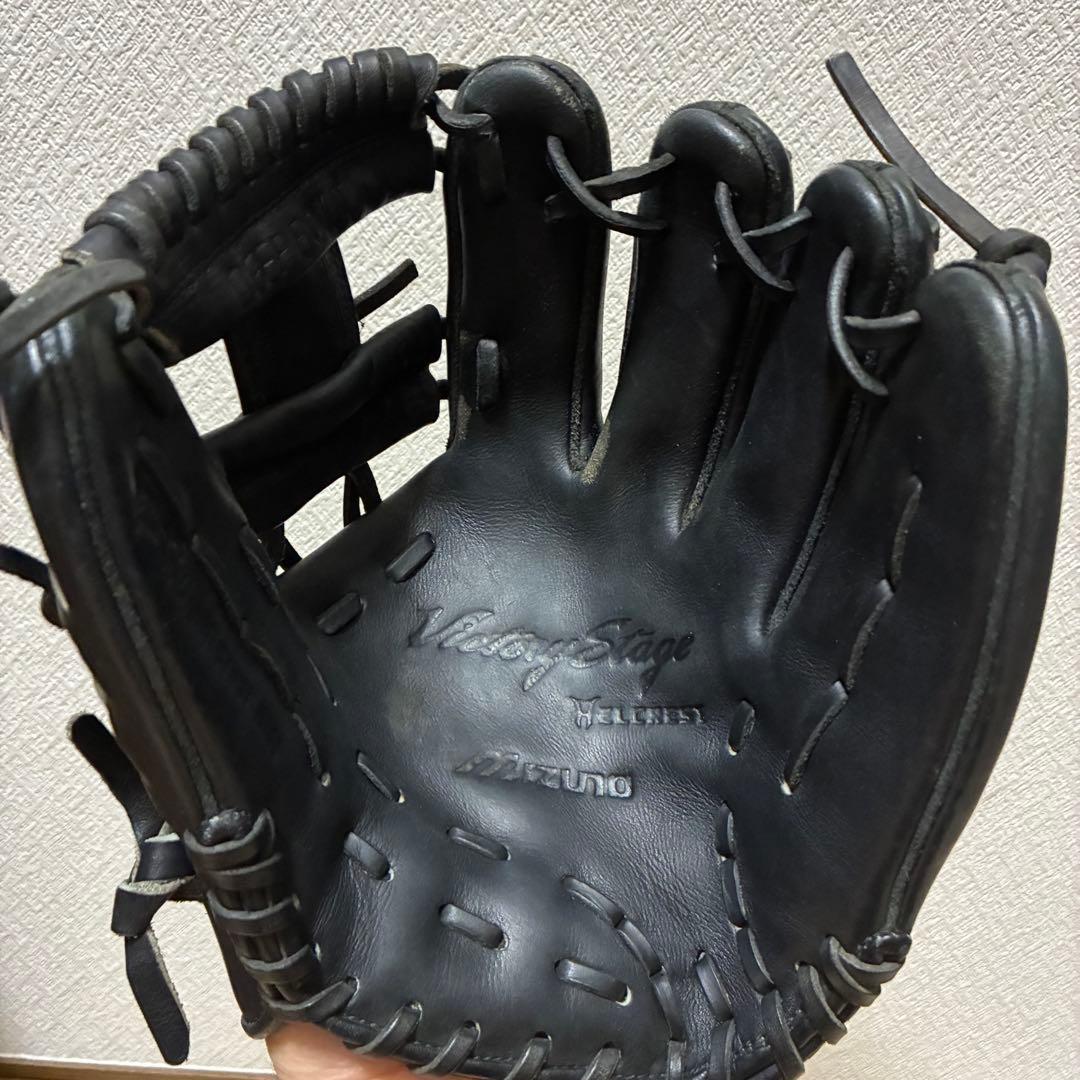 Mizuno Victory Stage 硬式内野用グローブ 右投げ用