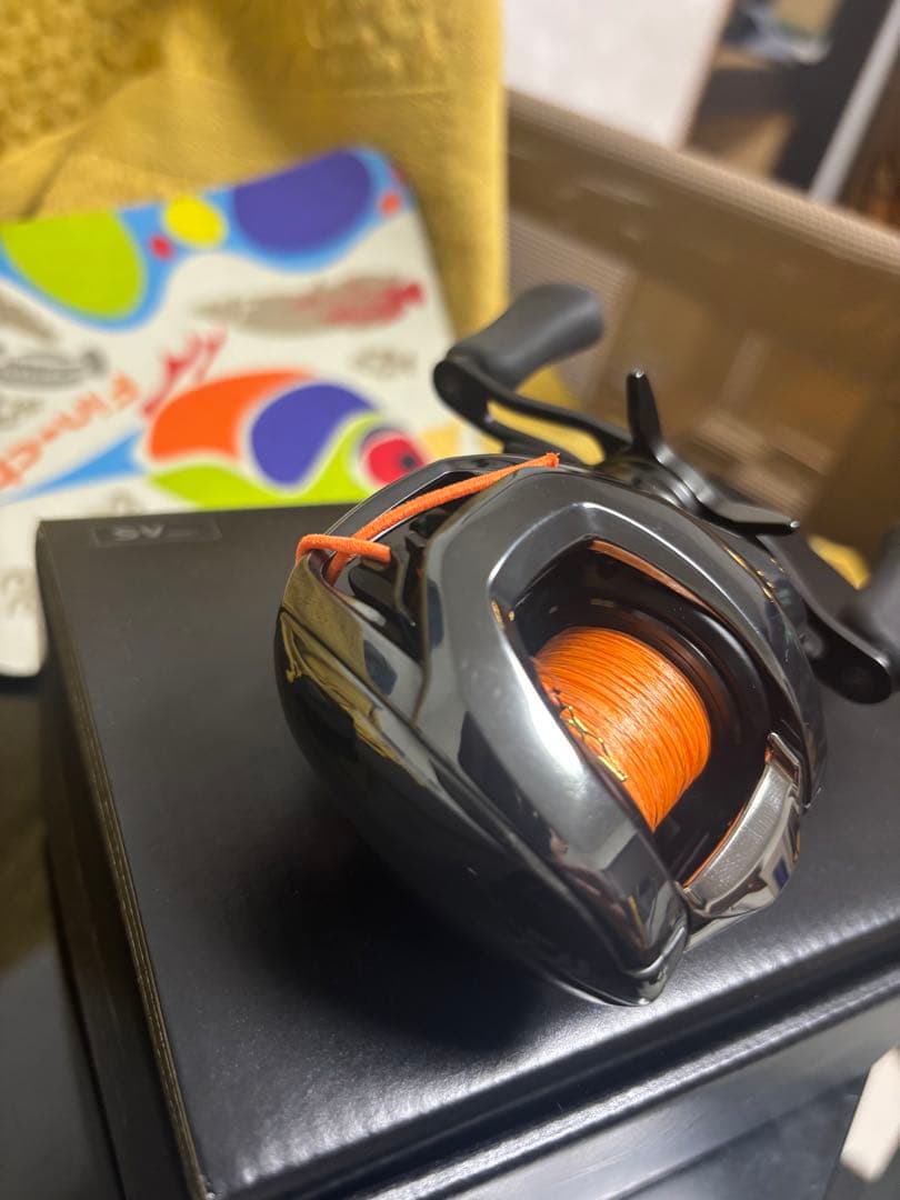 Daiwa 24スティーズsv tw100XH 右巻き