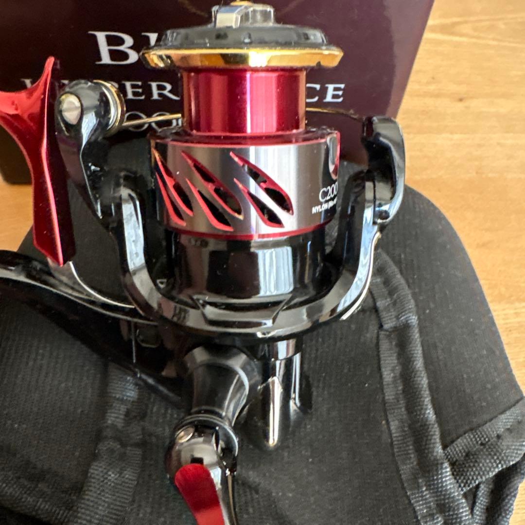 シマノ　20BB-X HYPER FORCE C2000DXXG