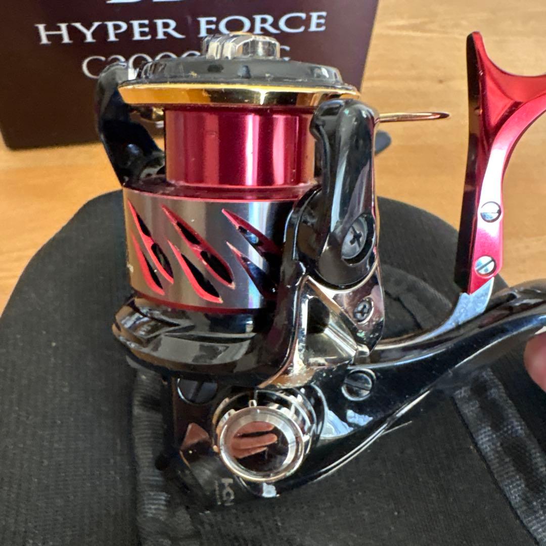 シマノ　20BB-X HYPER FORCE C2000DXXG