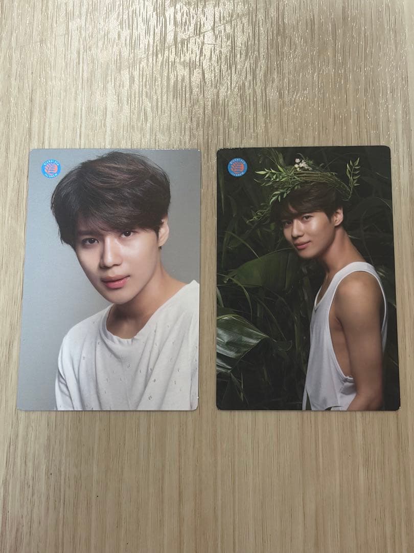 SHINee the SAEM 公式トレカ Vol.2＆3 全20枚セット