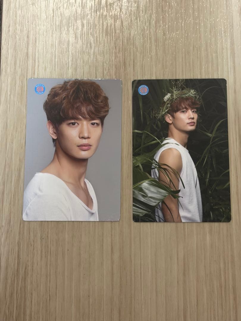 SHINee the SAEM 公式トレカ Vol.2＆3 全20枚セット
