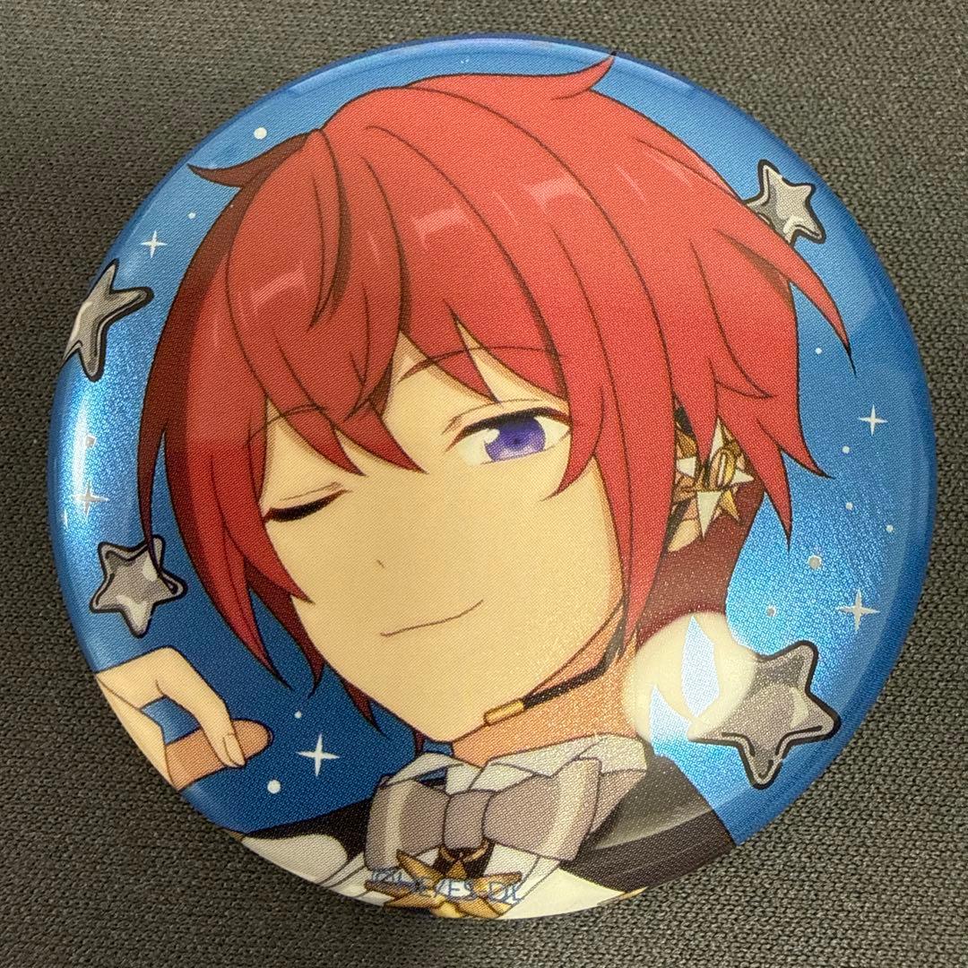 朱桜司 あんスタ スタライ 10th E 缶バッジ 11個