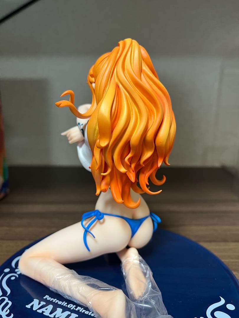 P.O.P ワンピース\"LIMITED EDITION\"ナミ ver.BB_02