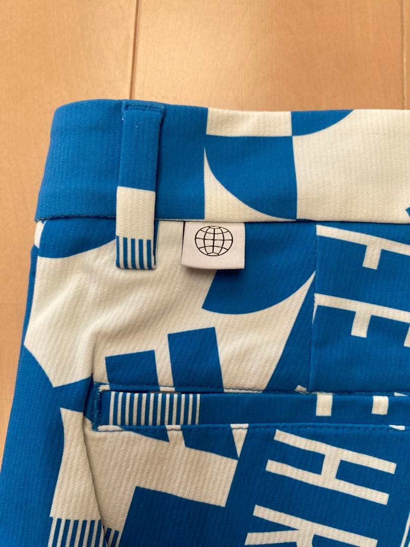 ゴルフウェア　アディダス　セットアップ　M