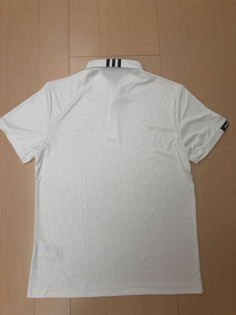 ゴルフウェア　アディダス　セットアップ　M