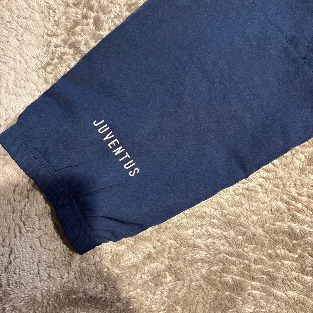 テ*き様 Nike Juventus ウィンドブレーカー XL ネイビー