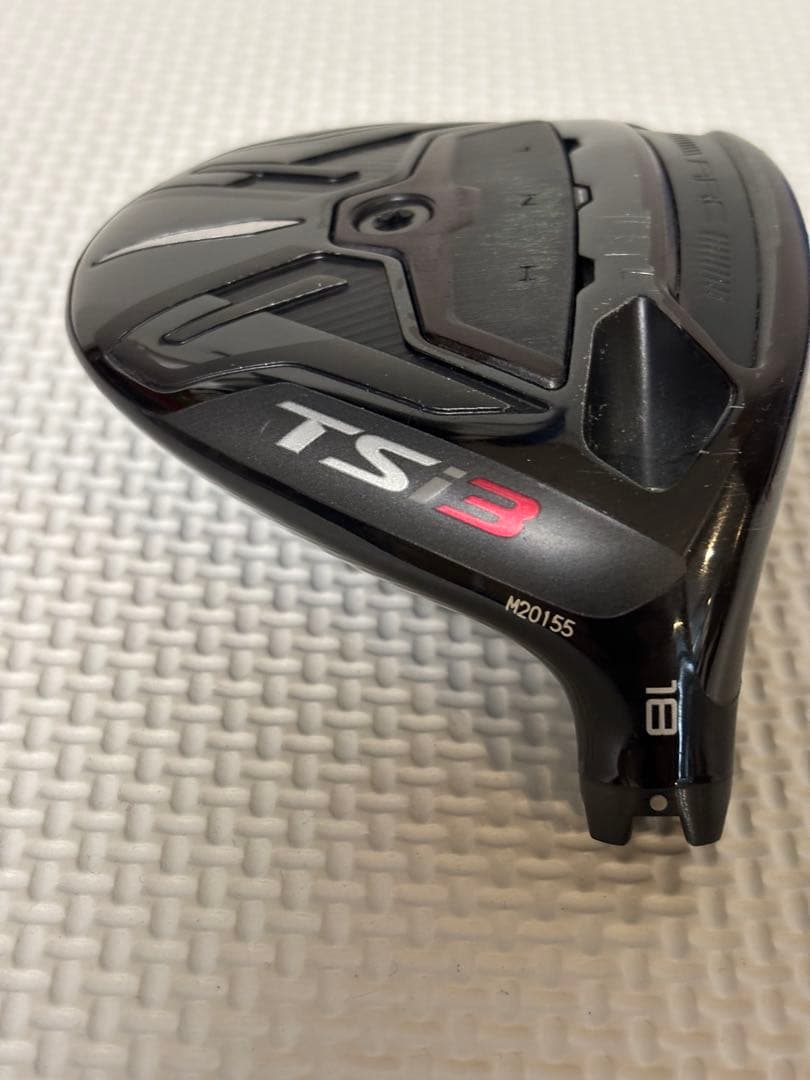 タイトリストTitleist TSi3 18° （5W）ヘッドのみ