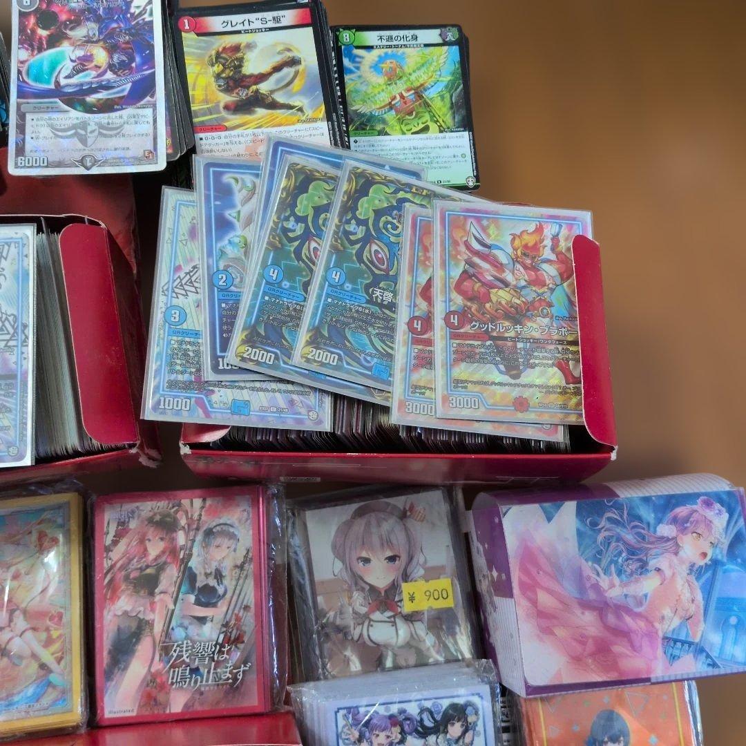 デュエルマスターズ　引退品まとめ売り