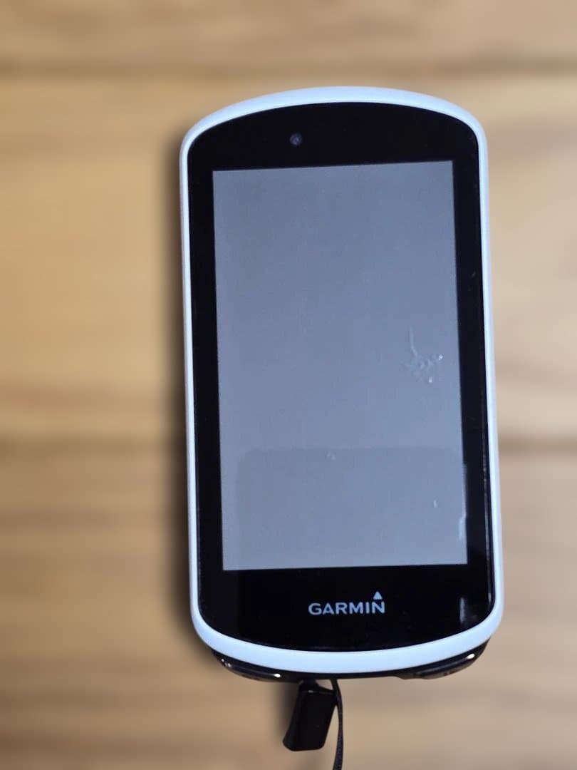 【美品】Garmin Edge 1030 セット (ケイデンスセンサー付き)