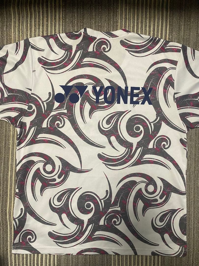 【限定】YONEX INTER HIGH2024 KYUSHU ロングTシャツ