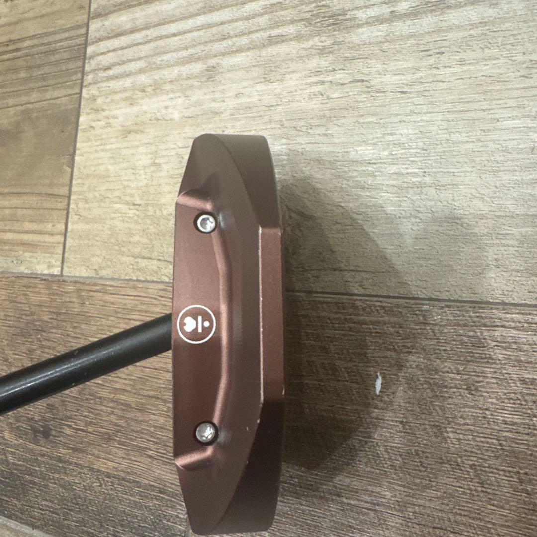 L.A.B. GOLF カスタムモデル OZ.1iパター カプチーノ カラー