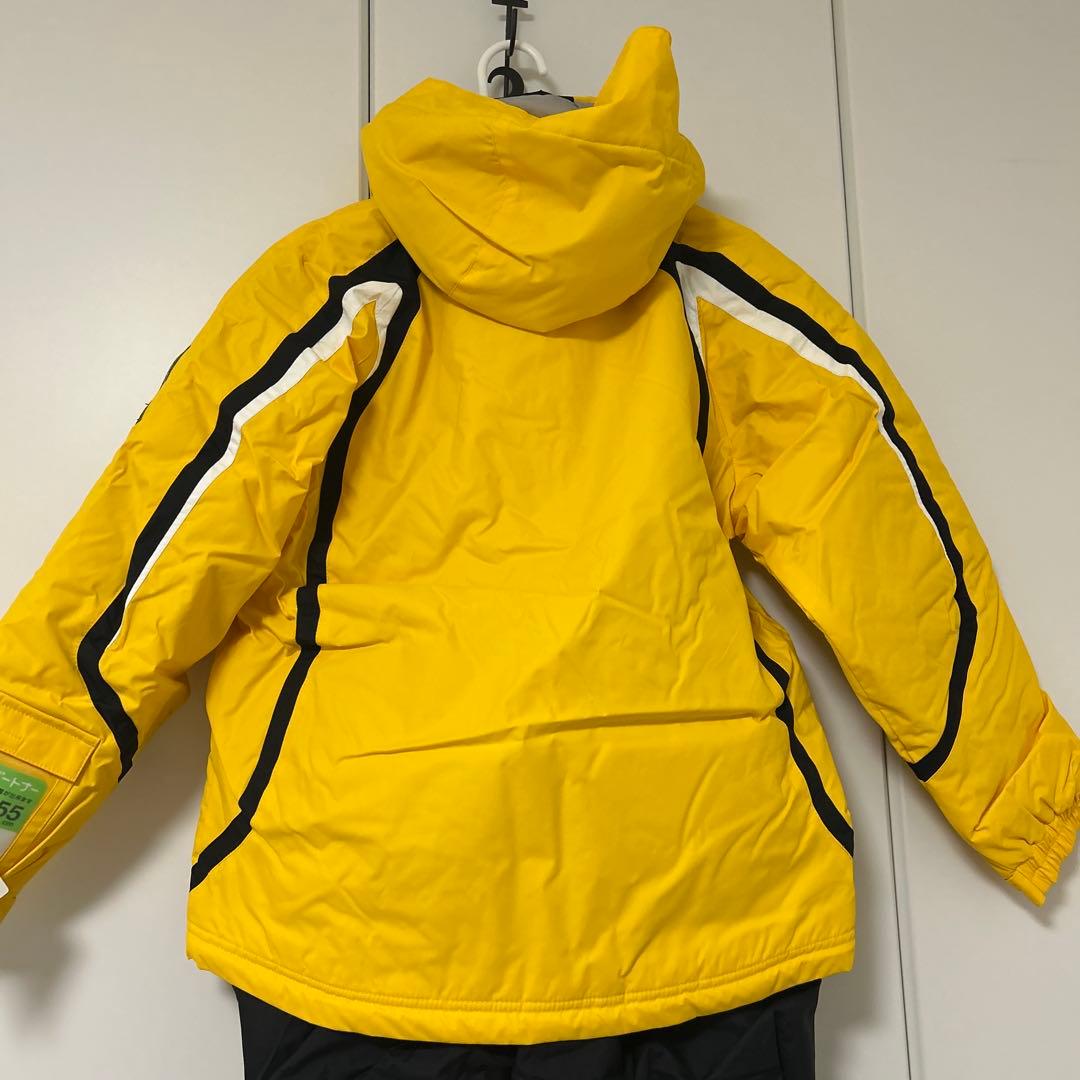 DESCENTE デサント ジュニア スキーウェア 150