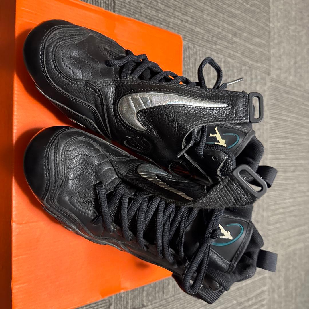 NIKE エアグリフィーメタル　スパイク　シューズ