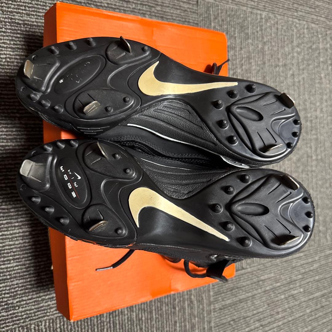 NIKE エアグリフィーメタル　スパイク　シューズ