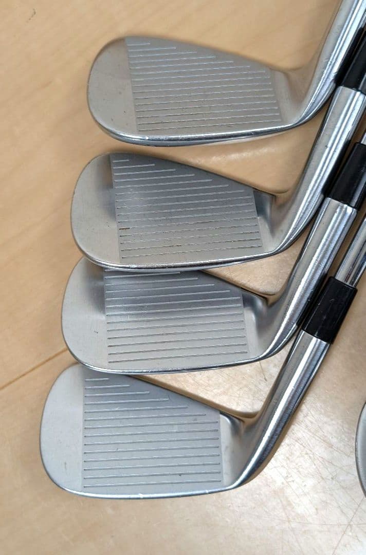 テーラーメイド TOUR PREFERRED MC FORGED 7本セット