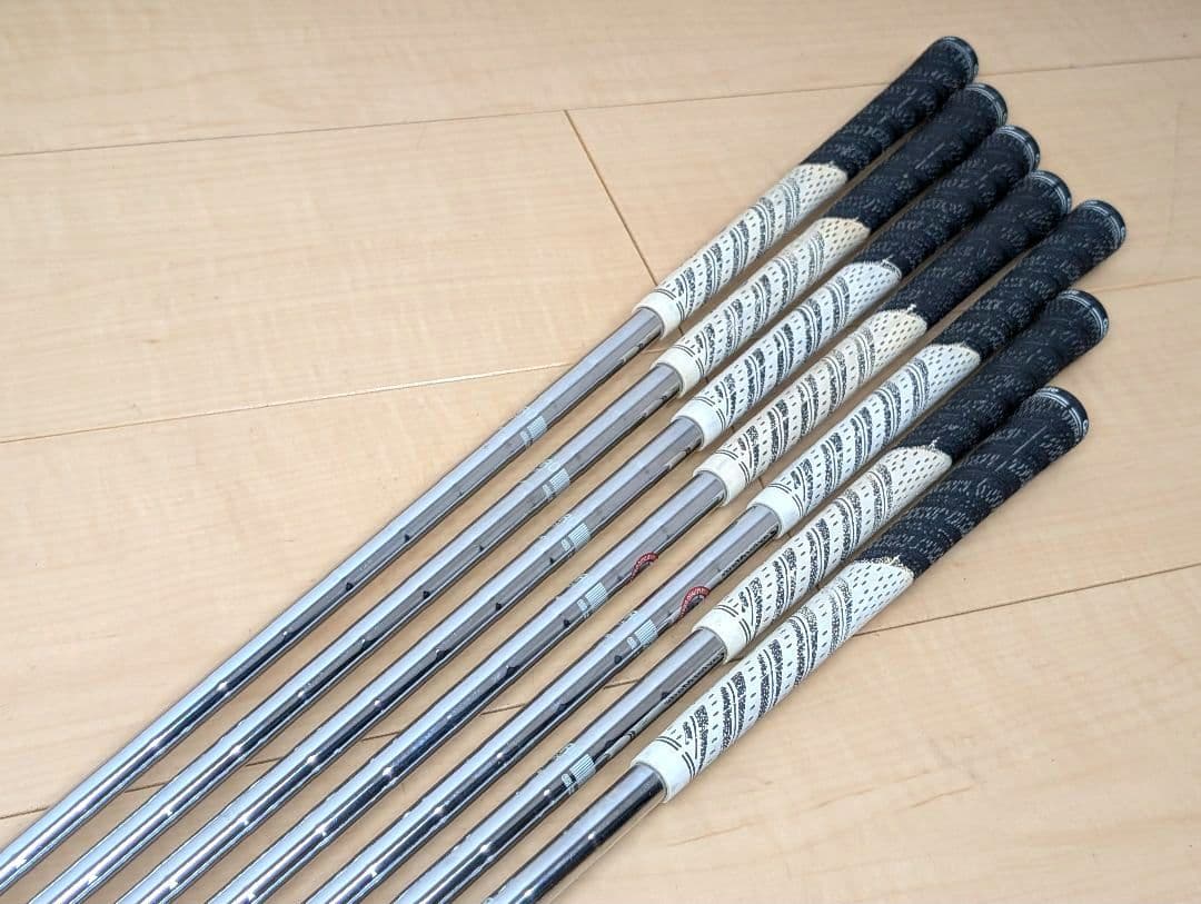 テーラーメイド TOUR PREFERRED MC FORGED 7本セット