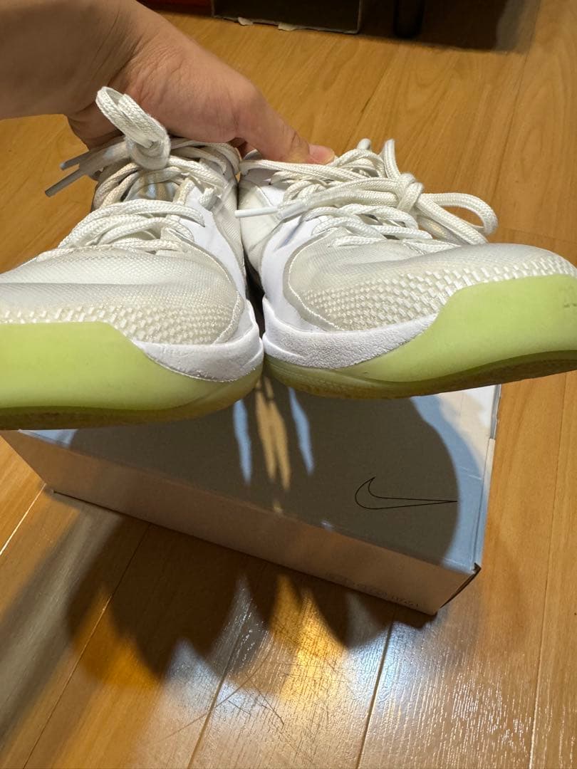 NIKE サブリナ2by you 27.5cm