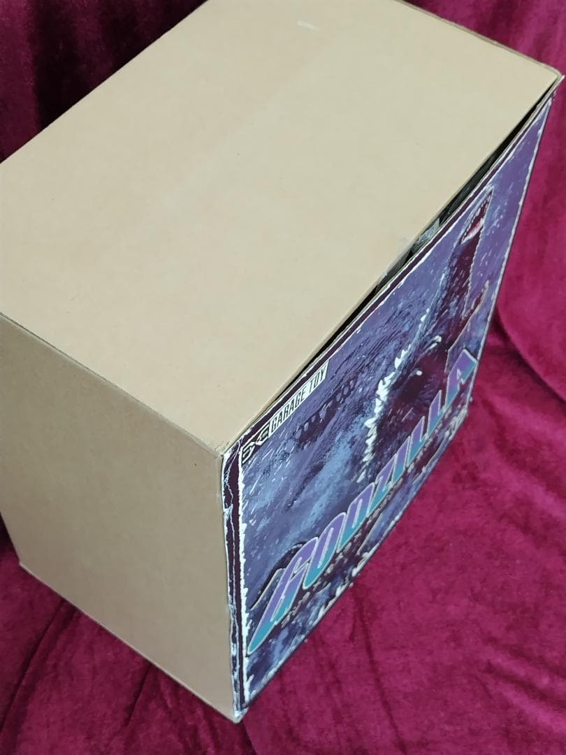 ゴジラ 2003　東宝30cmシリーズ エクスプラス　東京SOS 版　完成品