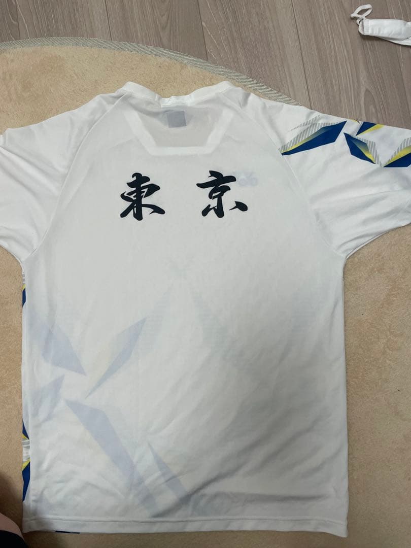 大幅値下げ！美品！人気廃盤ユニフォーム　背面入り