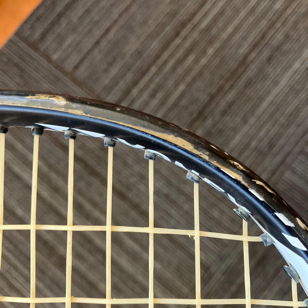 YONEX テニスラケット MID PLUS 90平方インチ　ケース付き