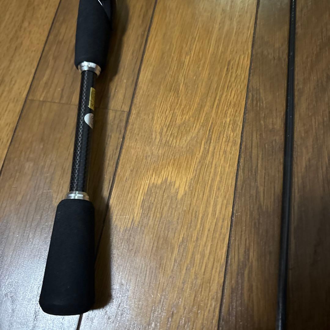 DAIWA AJING X 59UL-S アジングロッド　ケース付