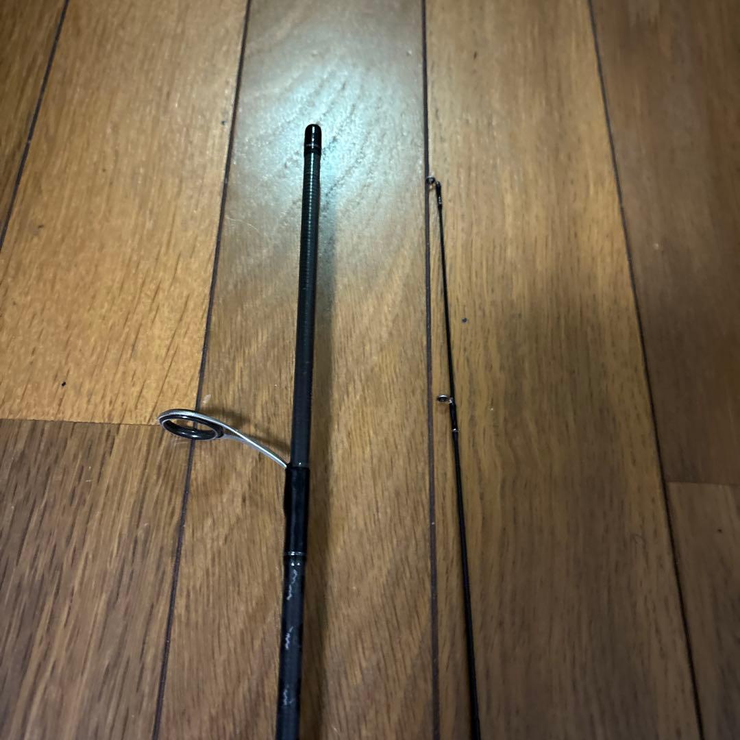 DAIWA AJING X 59UL-S アジングロッド　ケース付