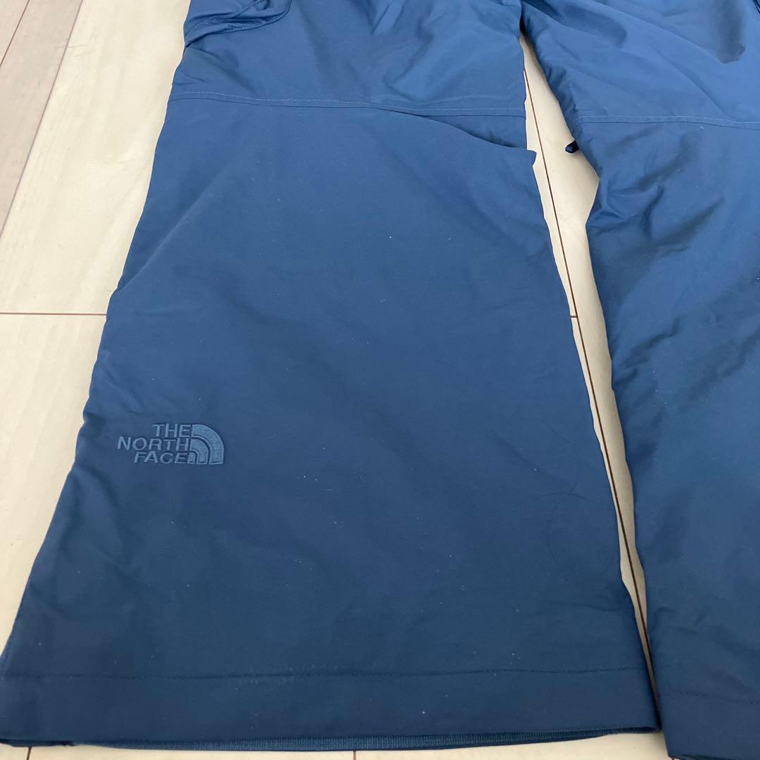 THE NORTH FACE スノーボードパンツ ネイビー　メンズ　M