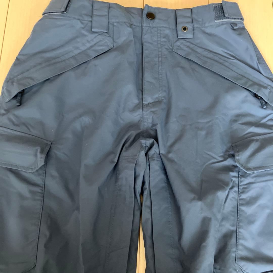 THE NORTH FACE スノーボードパンツ ネイビー　メンズ　M