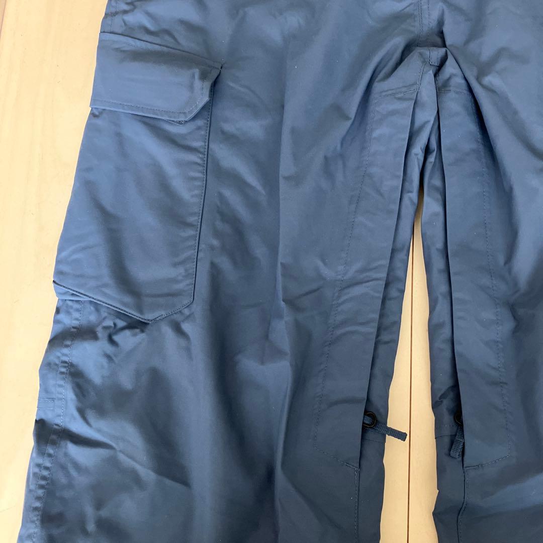 THE NORTH FACE スノーボードパンツ ネイビー　メンズ　M