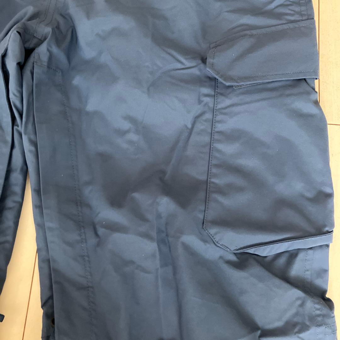 THE NORTH FACE スノーボードパンツ ネイビー　メンズ　M