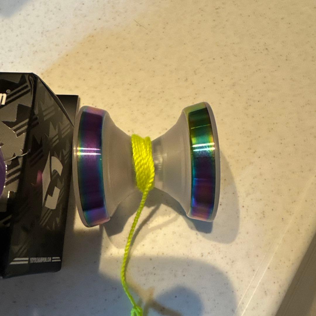 YoYoChampion G-Force ヨーヨー