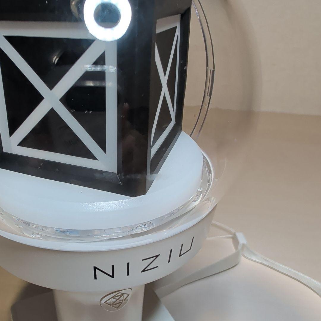 【動作確認済み】NiziU ペンライト なわとび U アルバム セット