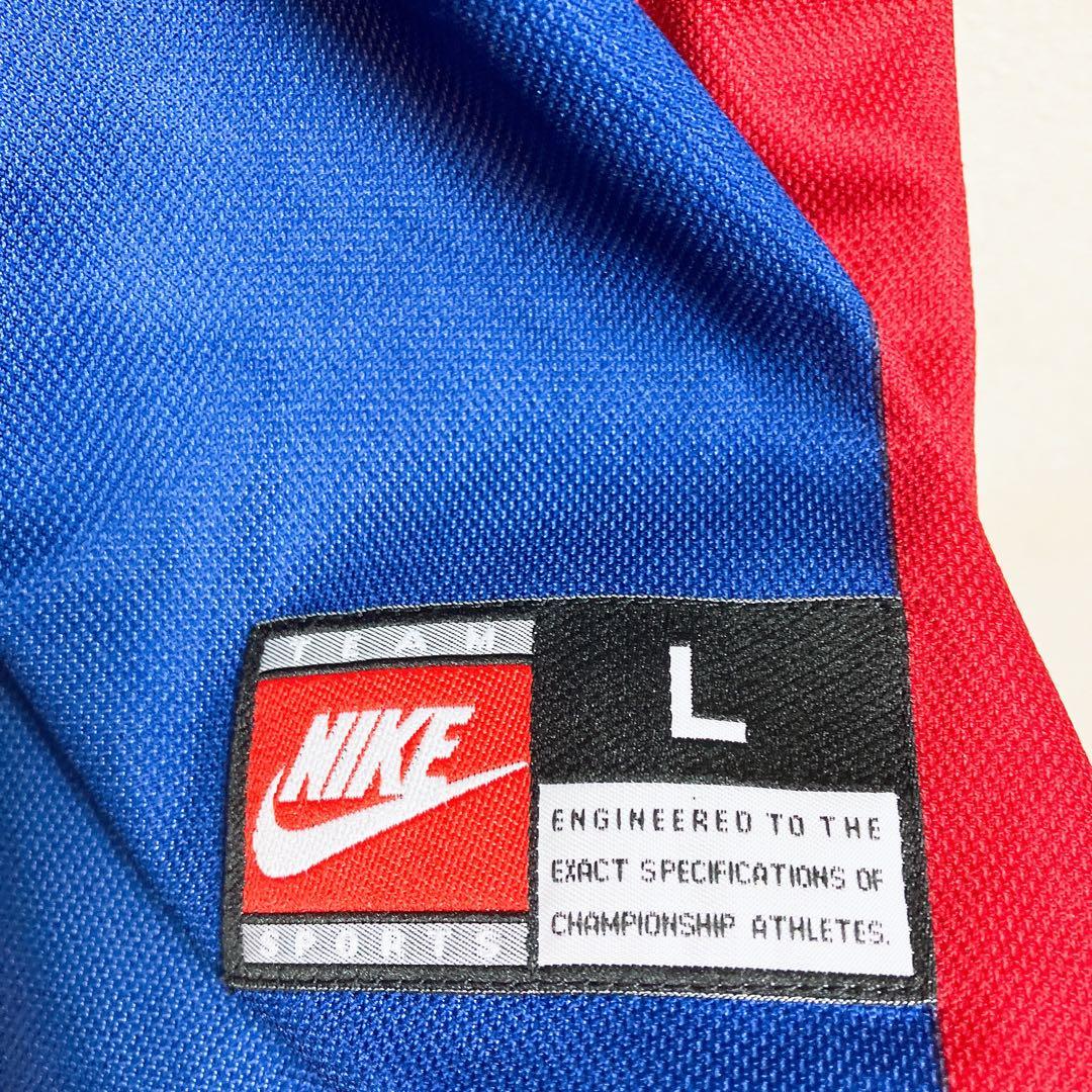 Nike FC Barcelona ユニフォーム　Lサイズ　リバウド　11番