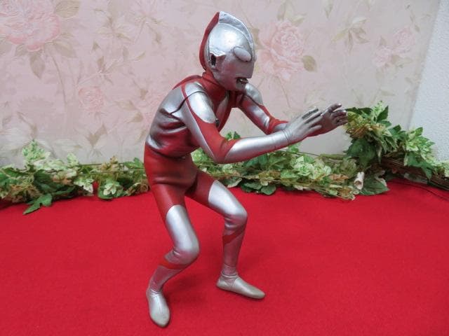 z*T様 8と12 円谷プロCCP1/6 特撮シリーズウルトラマンＡタイプ
