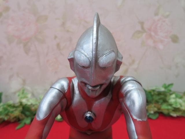 z*T様 8と12 円谷プロCCP1/6 特撮シリーズウルトラマンＡタイプ