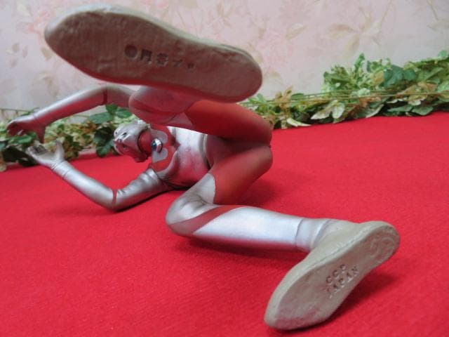 z*T様 8と12 円谷プロCCP1/6 特撮シリーズウルトラマンＡタイプ