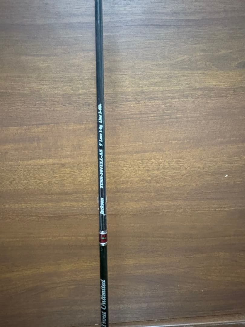 Jackson　トラウトアンリミテッド
