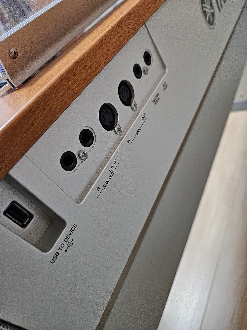 YAMAHA 電子ピアノ P-155S　ヤマハ　キーボード