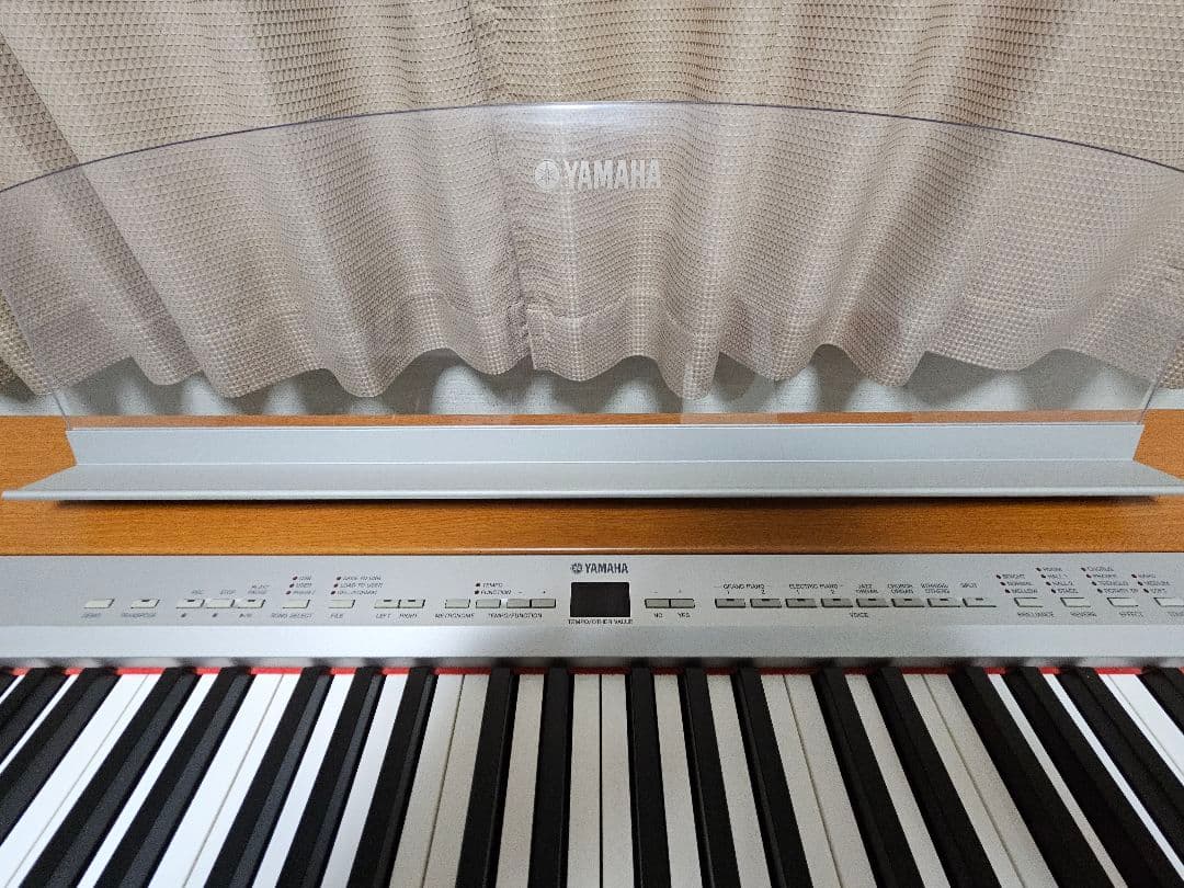 YAMAHA 電子ピアノ P-155S　ヤマハ　キーボード