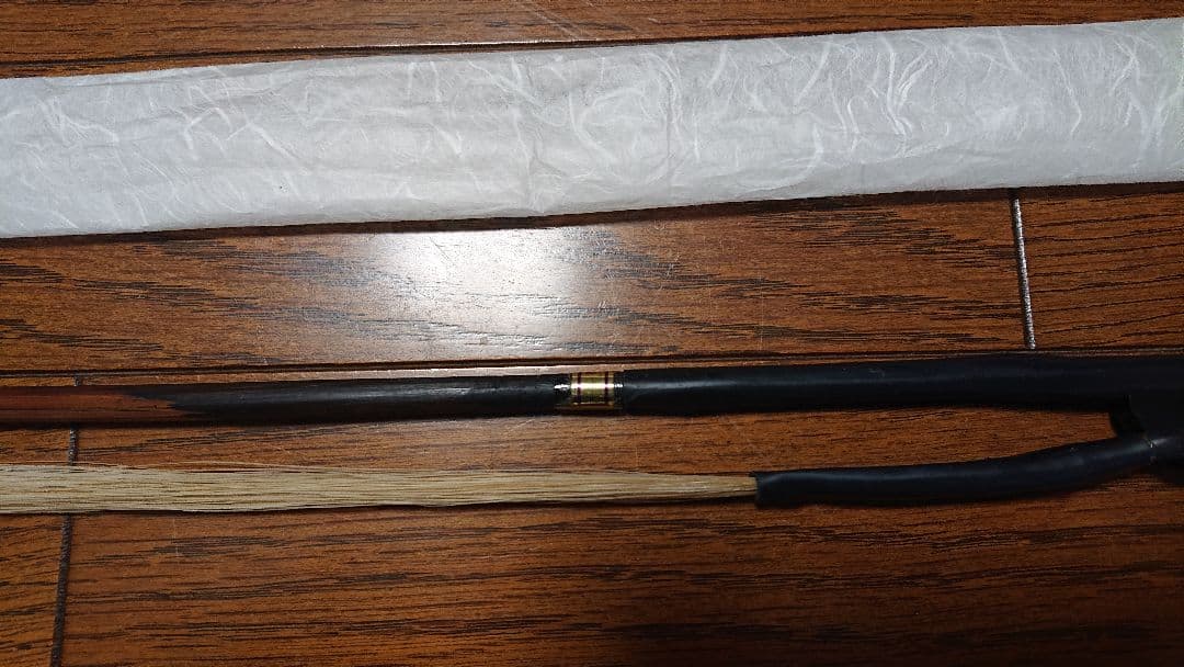 二胡　弓　光瞬堂　福音弓 　麗風