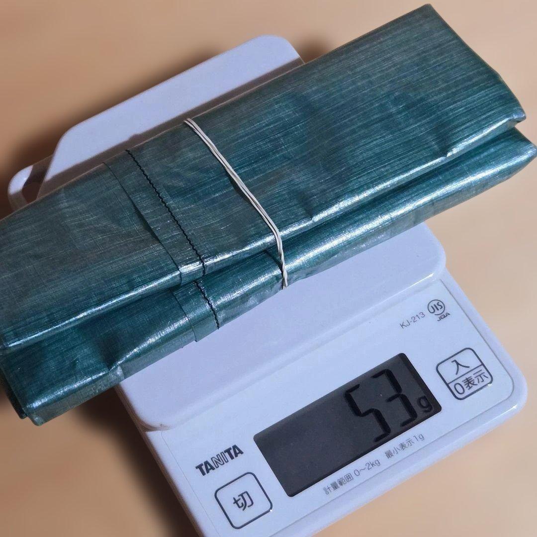 DCF グランドシート215×75cm★新品送料込み★