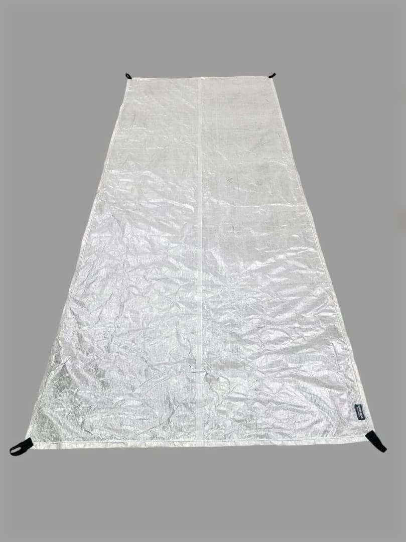 DCF グランドシート215×75cm★新品送料込み★