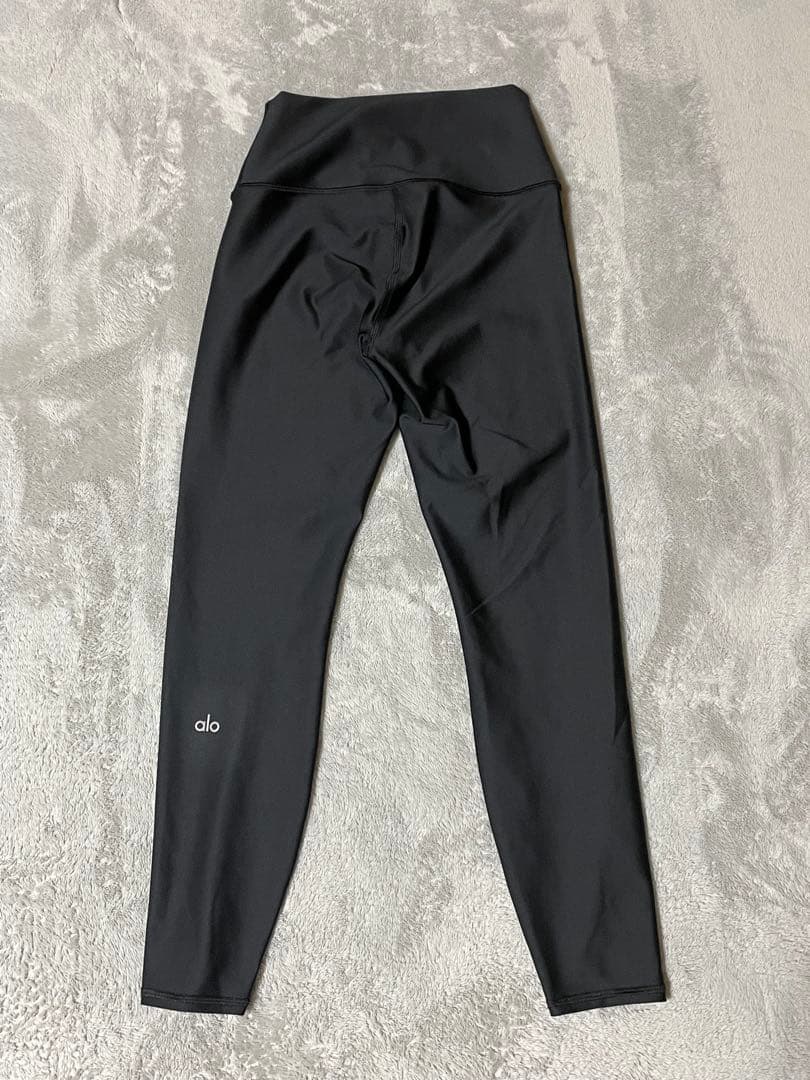 専用　7/8 High-Waist Airlift Legging ブラックS