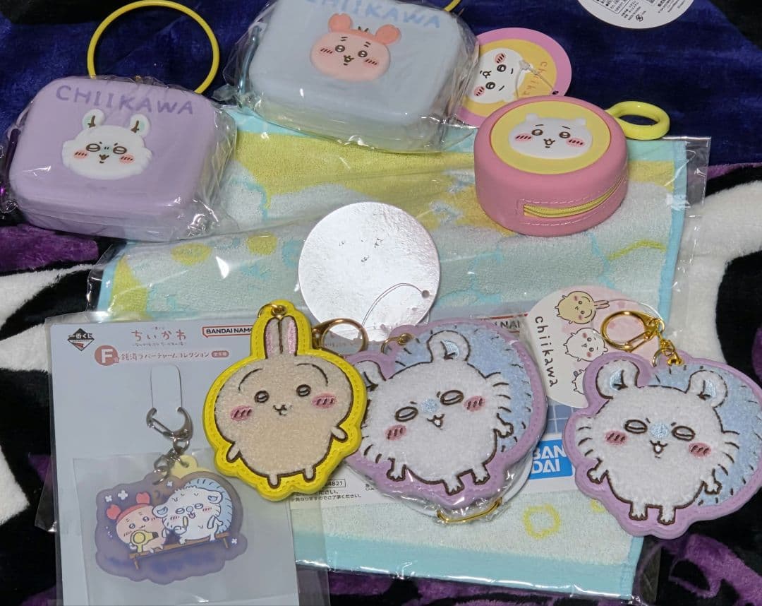 ☆ちーぼー！