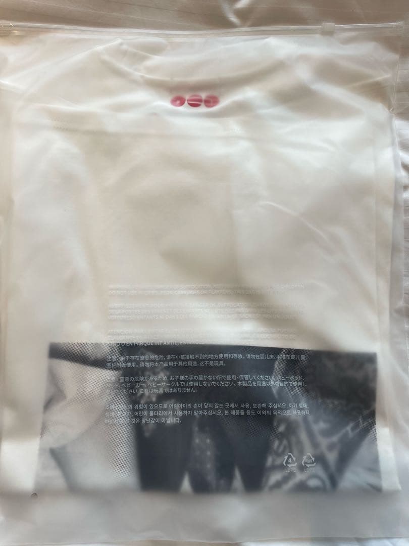 【新品未開封】BTSアリランARIRANG POPUP Tシャツ ジョングクM