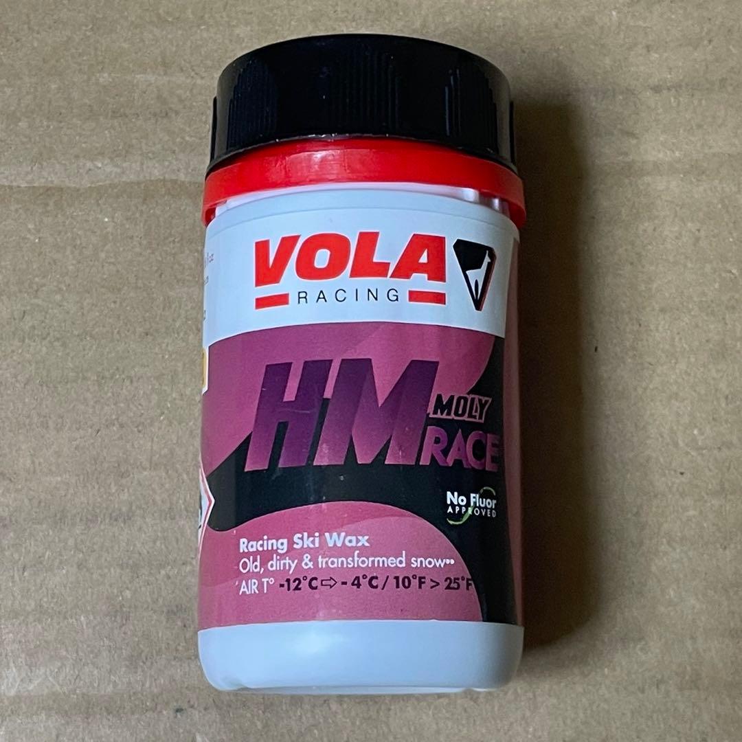 VOLA　HM RACE MOLY　リキッド　紫　100ml　 toko lm