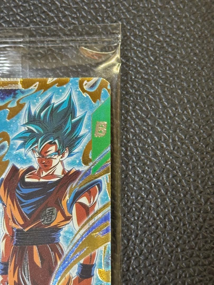 ドラゴンボールスーパーダイバーズ SDVPS-001 PR 孫悟空