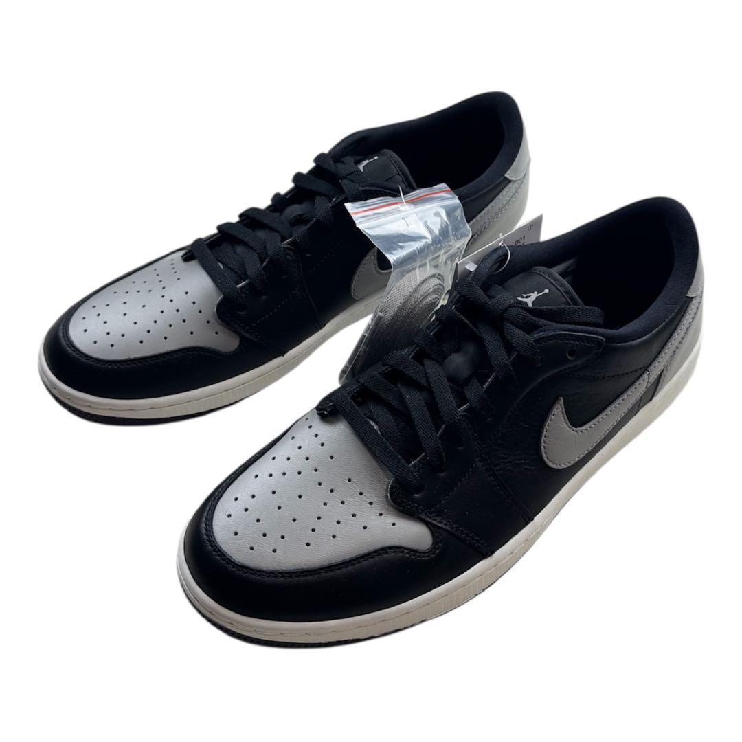 L新品 26.5㎝ ナイキ エアジョーダン1LOW ゴルフ DD9315-001