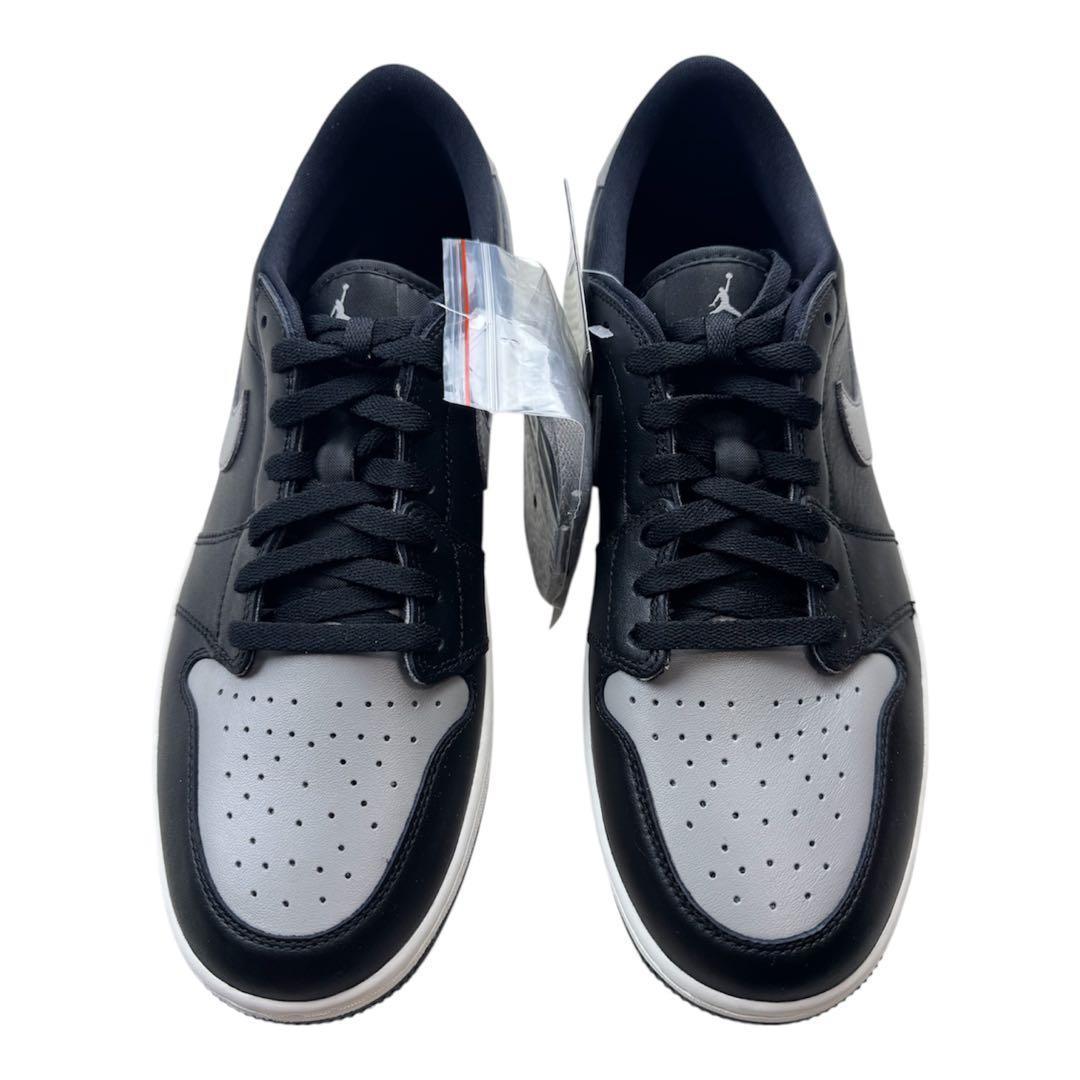 L新品 26.5㎝ ナイキ エアジョーダン1LOW ゴルフ DD9315-001
